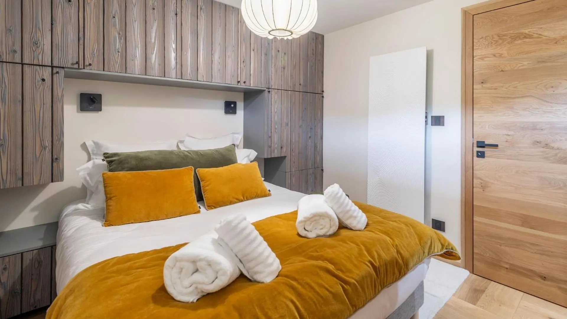 Smartstay - Chalet Felix Aux Confins 拉克吕萨