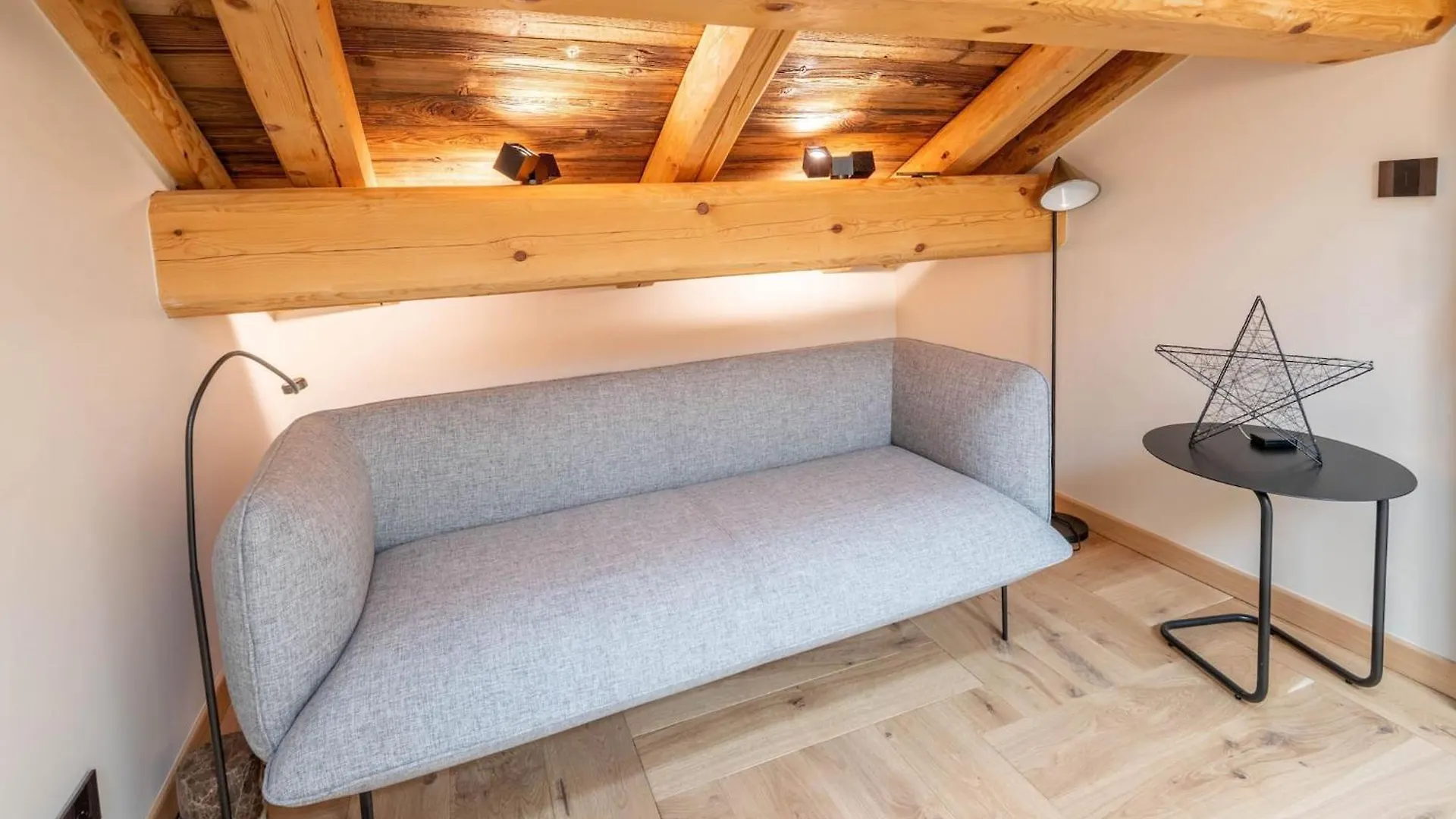 Smartstay - Chalet Felix Aux Confins 拉克吕萨 0*,  法国