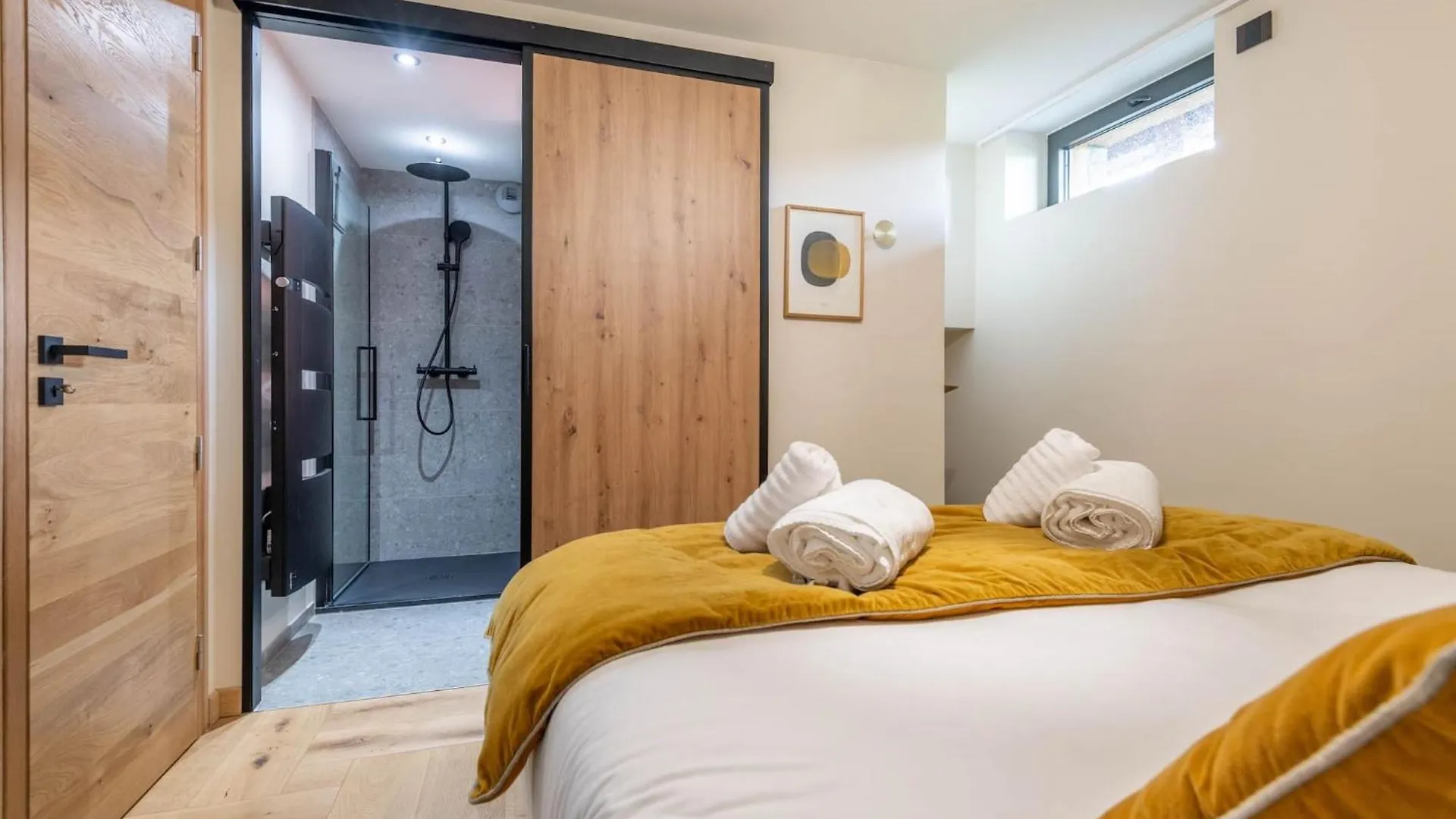 Smartstay - Chalet Felix Aux Confins 拉克吕萨