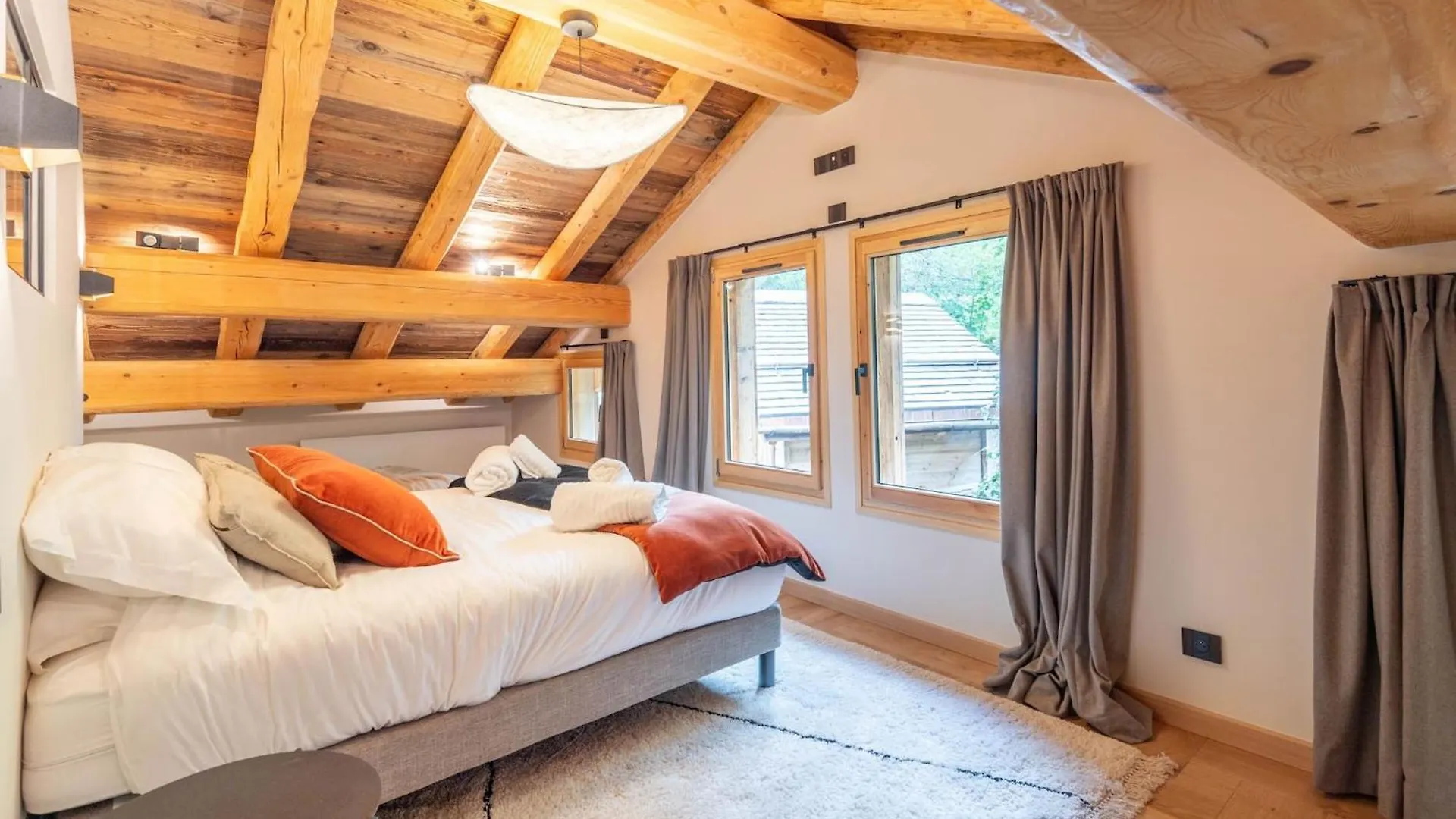 Smartstay - Chalet Felix Aux Confins 拉克吕萨