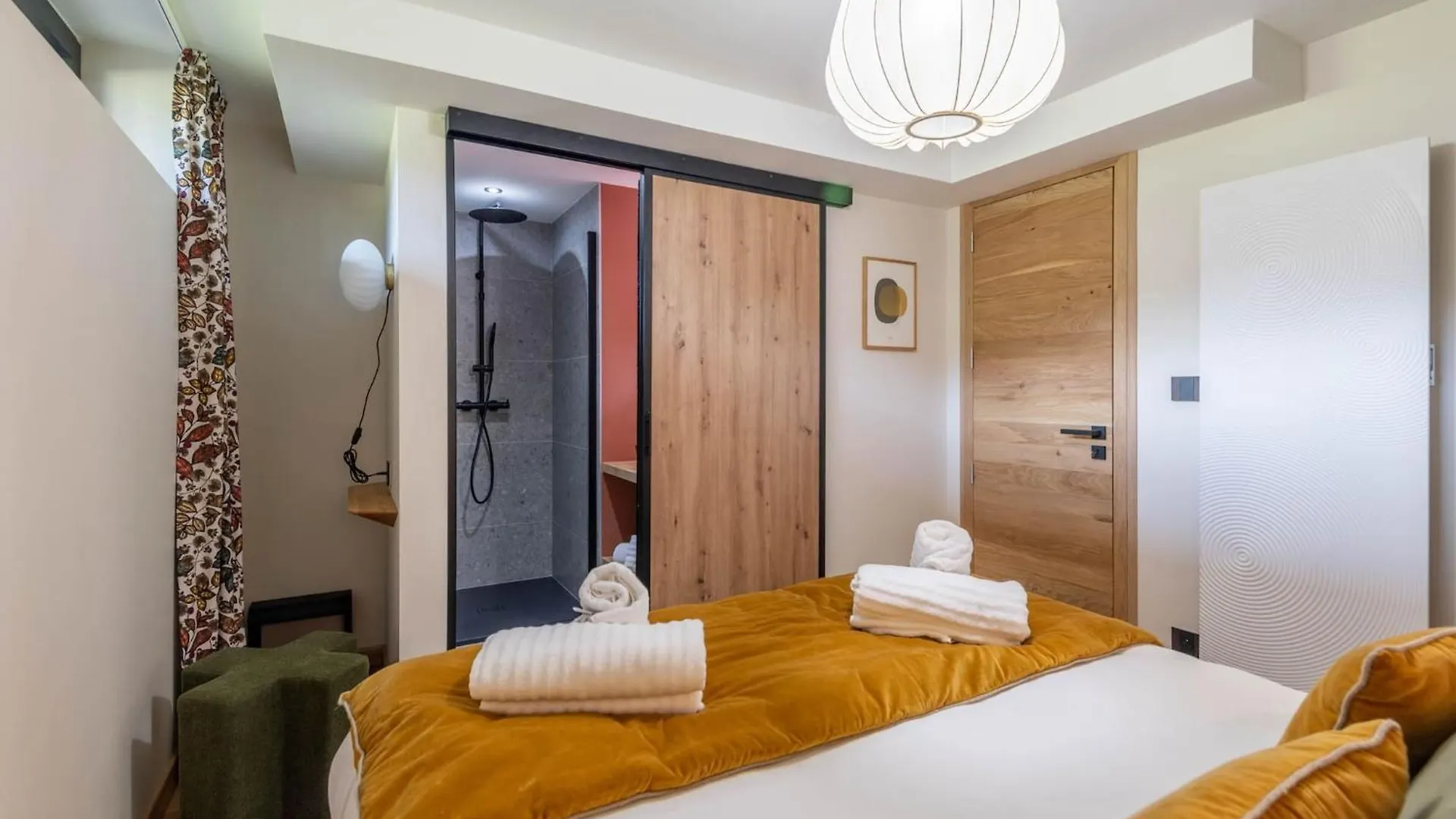Smartstay - Chalet Felix Aux Confins 拉克吕萨