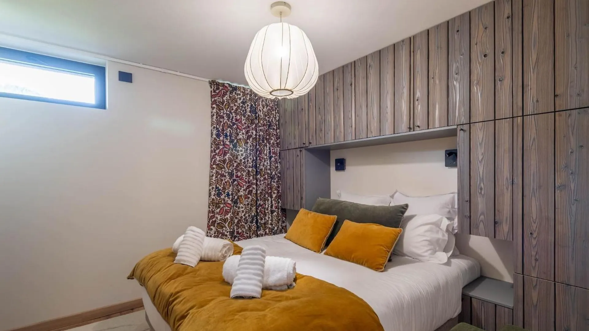 Smartstay - Chalet Felix Aux Confins 拉克吕萨