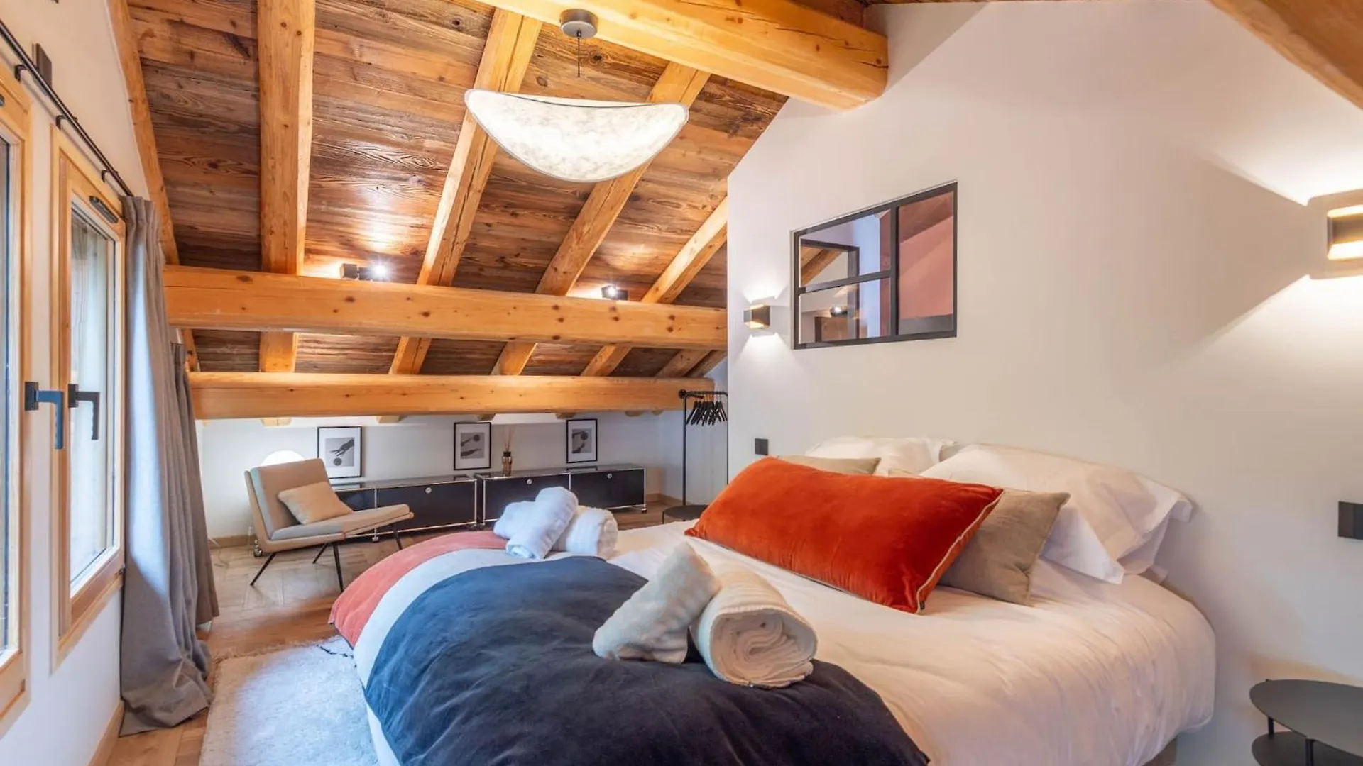 Smartstay - Chalet Felix Aux Confins 拉克吕萨