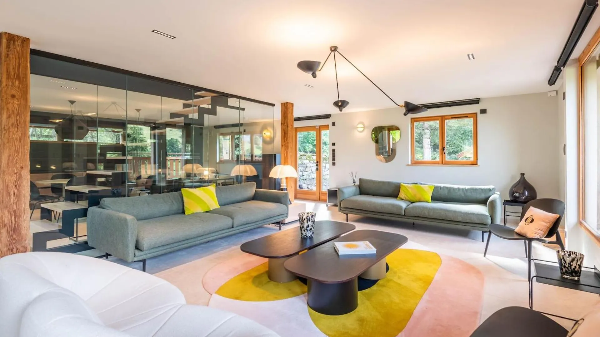 Smartstay - Chalet Felix Aux Confins 拉克吕萨