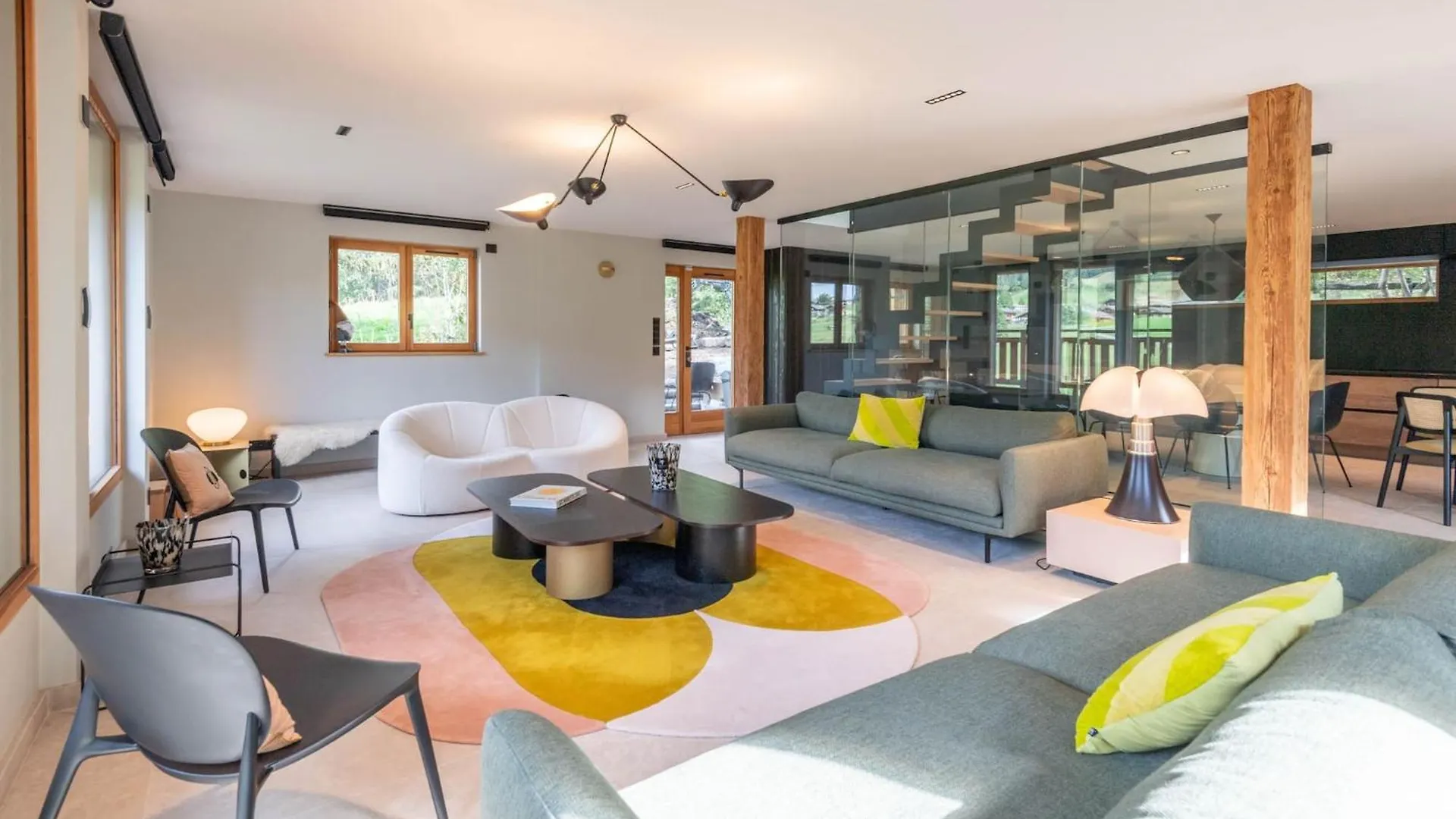 Smartstay - Chalet Felix Aux Confins 拉克吕萨