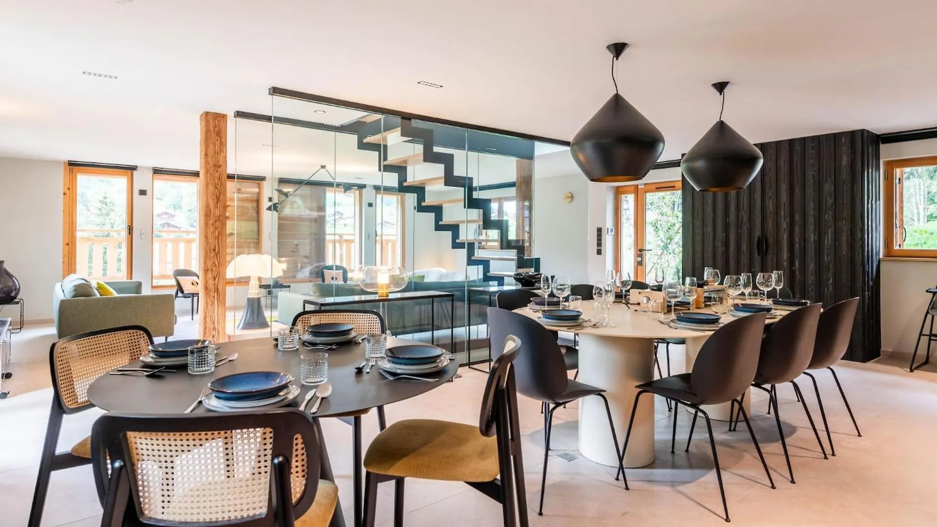 Smartstay - Chalet Felix Aux Confins 拉克吕萨 法国