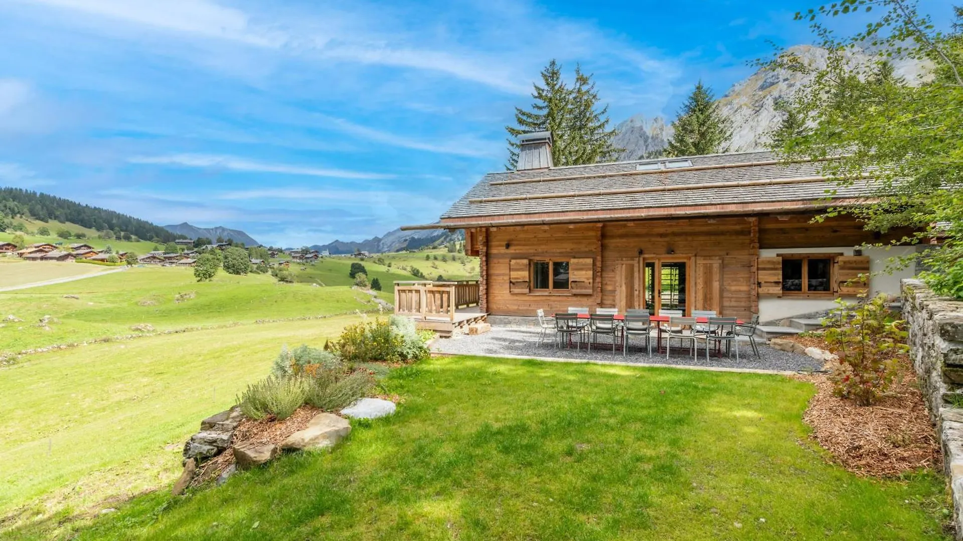 Smartstay - Chalet Felix Aux Confins 拉克吕萨 法国
